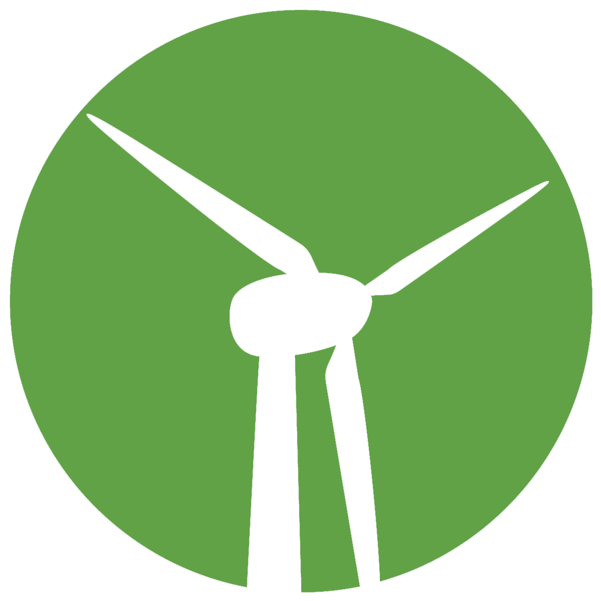Wind mill icon