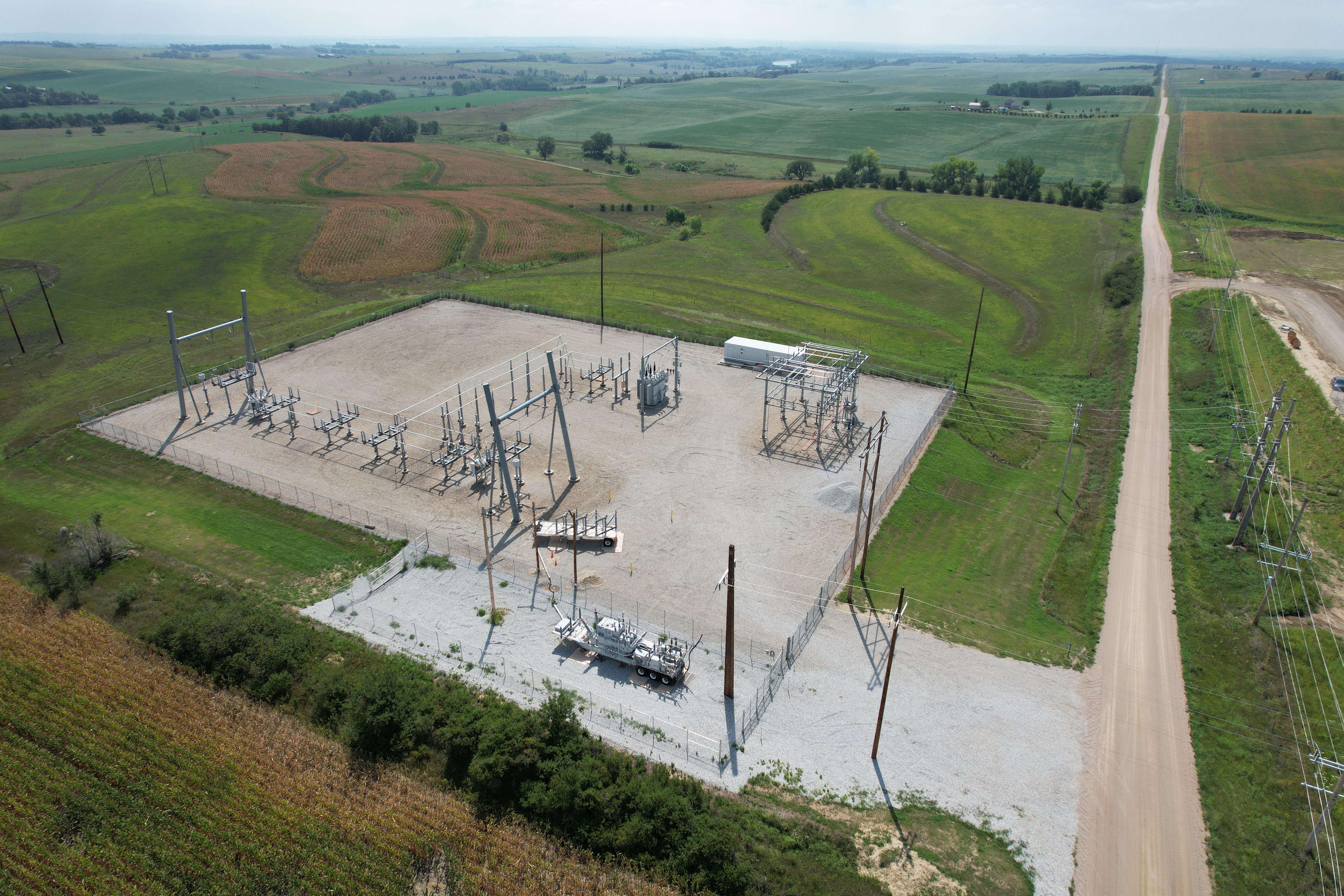 Norfolk station example