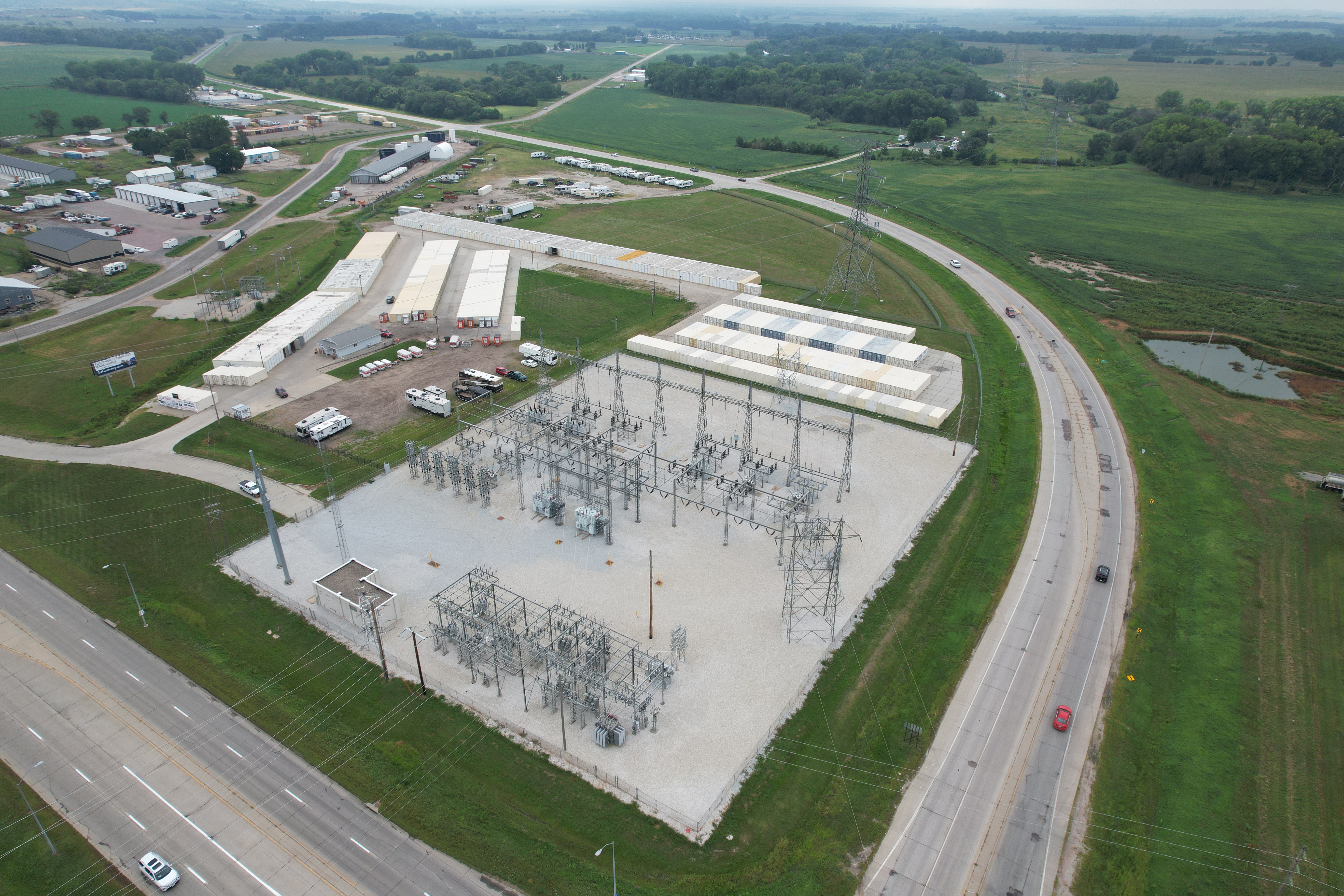 Norfolk station example